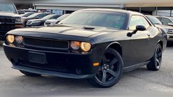2014 Dodge Challenger SXT