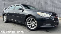 2015 Chevrolet Malibu LT