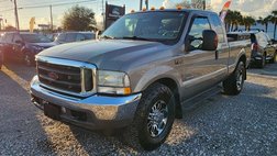 2003 Ford Super Duty F-250 Lariat