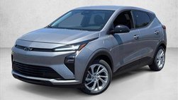2027 Chevrolet Bolt EUV LT