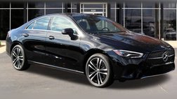 2025 Mercedes-Benz CLA-Class CLA 250