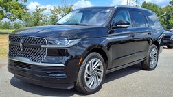 2025 Lincoln Navigator Reserve