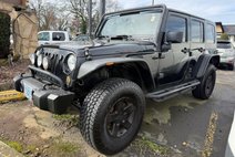 2010 Jeep Wrangler Unlimited Sport