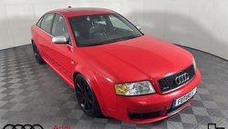 2003 Audi RS6 quattro