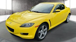 2004 Mazda RX-8 Base
