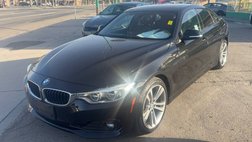 2015 BMW 4 Series 428i Gran Coupe