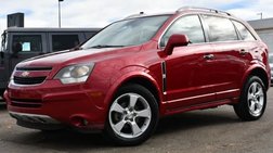 2015 Chevrolet Captiva Sport LT