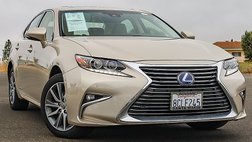 2018 Lexus ES 300h Base