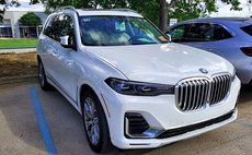 2019 BMW X7 xDrive40i