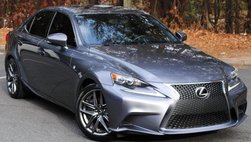 2014 Lexus IS 350 Base
