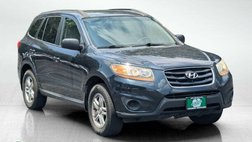 2010 Hyundai Santa Fe GLS