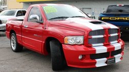 2005 Dodge Ram SRT-10 Base