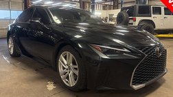 2023 Lexus IS 300 Base