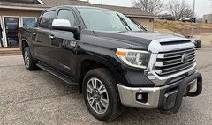 2020 Toyota Tundra 1794 Edition