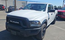 2024 Ram Ram Pickup 1500 Classic SLT