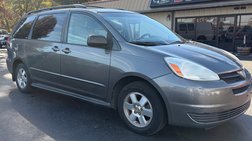 2004 Toyota Sienna LE 7 Passenger