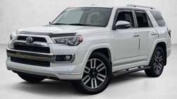 2017 Toyota 4Runner Limited