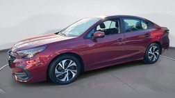 2024 Subaru Legacy Premium
