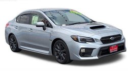 2021 Subaru WRX Base