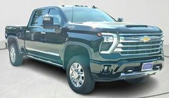 2024 Chevrolet Silverado 2500HD High Country