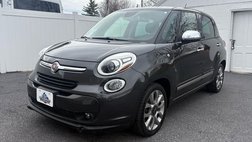 2016 Fiat 500L Lounge