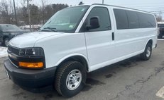 2019 Chevrolet Express LS 3500