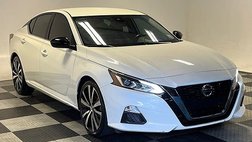 2021 Nissan Altima 2.5 SR