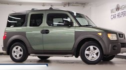 2004 Honda Element EX