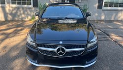 2016 Mercedes-Benz CLS-Class CLS 400
