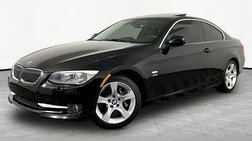 2011 BMW 3 Series 335i xDrive