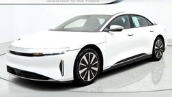 2024 Lucid Air Pure