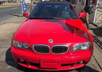 2004 BMW 3 Series 325Ci