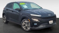 2022 Hyundai Kona Electric SEL