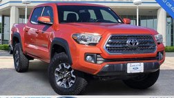 2016 Toyota Tacoma TRD Off-Road