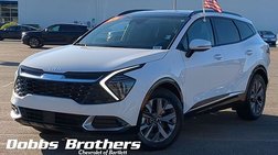 2025 Kia Sportage SX