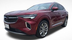 2022 Buick Envision Avenir