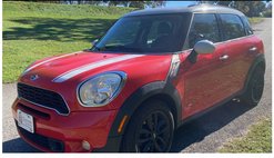 2012 MINI Cooper Countryman S ALL4