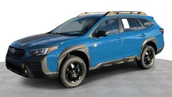 2022 Subaru Outback Wilderness