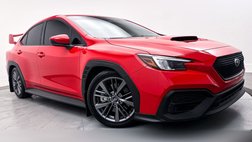 2022 Subaru WRX Base