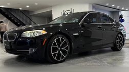 2013 BMW 5 Series 535i xDrive