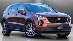 2019 Cadillac XT4 Sport