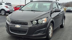 2014 Chevrolet Sonic LT Auto