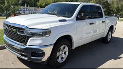 2025 Ram Ram Pickup 1500 Big Horn