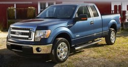 2014 Ford F-150 FX4