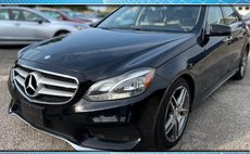 2016 Mercedes-Benz E-Class E 350 4MATIC