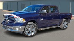 2019 Ram Ram Pickup 1500 Classic Big Horn