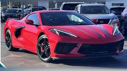 2020 Chevrolet Corvette Stingray