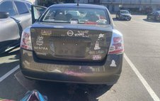 2007 Nissan Sentra 2.0 S