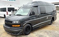 2016 Chevrolet Express 3500