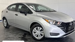 2024 Nissan Versa S